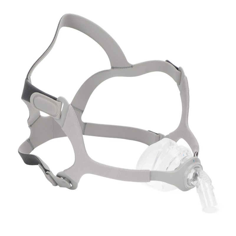 Nasal Guard Replacement Nose Cover with Hose Headgear Breathing Machine