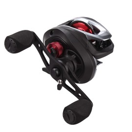 Okuma Ceymar C 101 Baitcaster Reel for Vertical Fishing & Spin Fishing, Predator Reel for Artificial Bait Fishing, Baitcaster Reel for Bass, Zander & Pike
