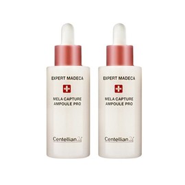 Centellian24 센텔리안24 엑스퍼트 마데카 멜라캡처 앰플Pro 30ml 2개 Centellian24 Expert Madeca Melacapture Ampoule Pro 30ml 2pcs