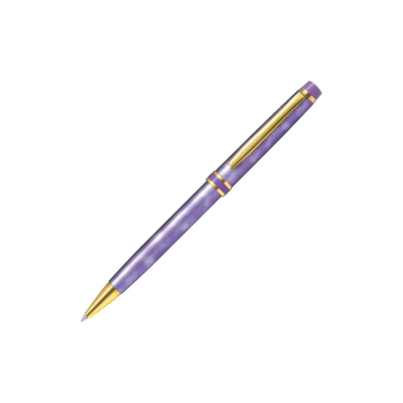PILOT PILOT Granse Ballpoint Pen BGRC-1MR-MAV Marble Violet