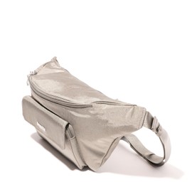 Baggallini Modern Everywhere Waistpack Sling - Fanny Pack for Women Crossbody Belt Bag - Lightweight Chest Bag Purse