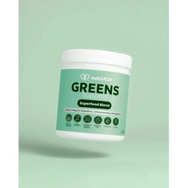Greens Support Prebióticos Y Enzimas Digestivas 30 Ingredi Sabor Na
