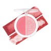 Rubor E Iluminador Blooming Shine Adara