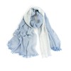 Kyoto Okasa Large Stole, Thin, All Seasons, Cooling Protection, UV
