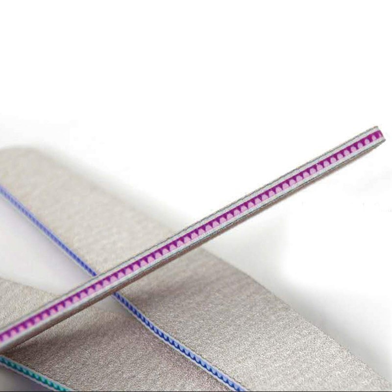 Professional Nail File Double Sided Grit 100/180 Buffer Emery Board