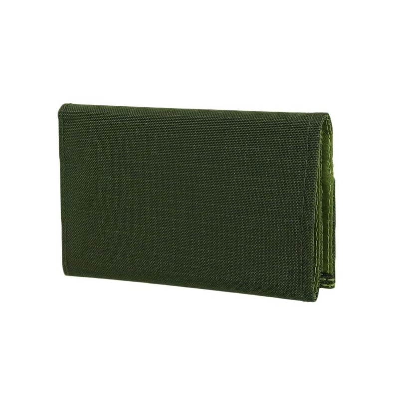 Montbell 1133248 Men's Women's Trifold Mini Wallet Compact Nylon Trail
