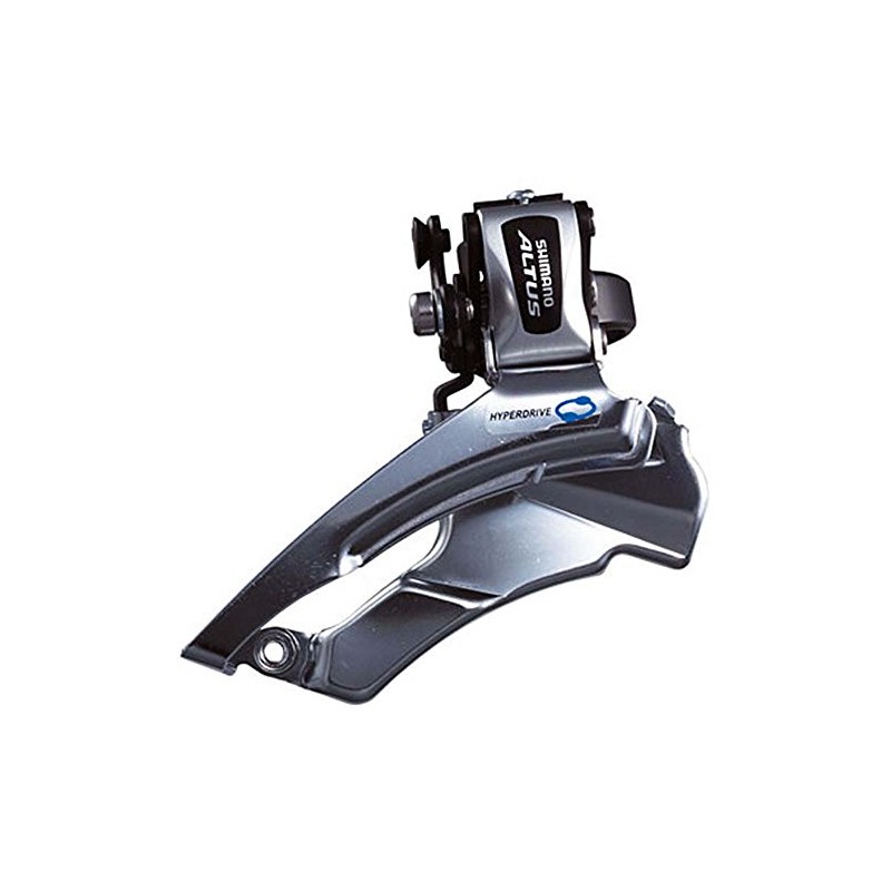 Shimano Unisex's FDM313X6 Bike Parts, Other, One Size