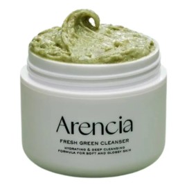 Arencia Fresh Green Cleanser Limpiador Facial