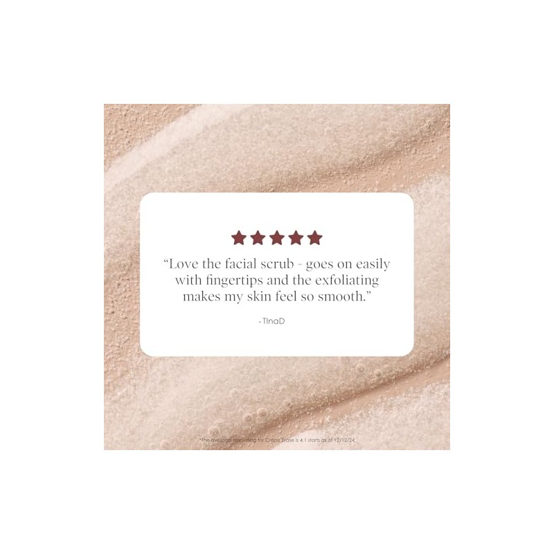 Borrado Crepé Exfoliante Facial Refinado Trufirm Complex Onzas 177 44ml