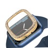 TEHAUX Protective Watch Case for Full Coverage Electroplated Shell with
