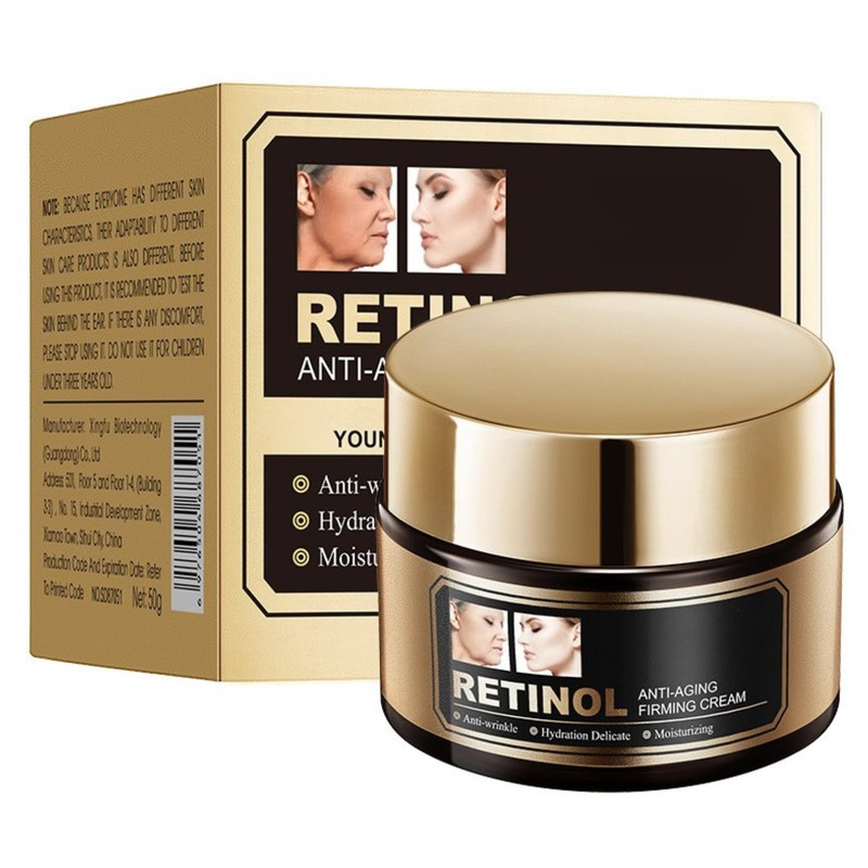 Retinol Face Cream, Anti Aging Face Cream