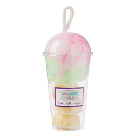 Lemon Verbena Bubble Bath Truffle Shake, by Sassy Bubbles