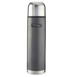 Thermos Hammertone Stainless Steel Flask, 1.0L