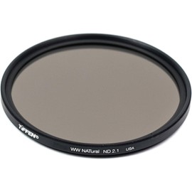 Tiffen 82mm NATural Full Spectrum Neutral Density 2.1 filter
