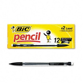 0.7 Mm Hb #2 Mechanical Pencil (Dozen) [Set of 2]