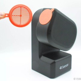 ZWO Seestar s50 Smart Telescope Bahtinov Focusing & Mask Lens Cap Orange color