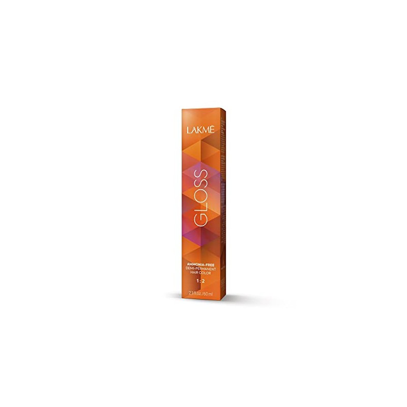 Lakme Gloss Colour Rinse Cream Hair Colour Colouration Tint 60