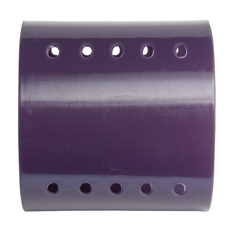 Diane Magnetic Roller - Purple - 3inch - 6 Pack