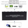 HD Multimedia Interface Splitter 2 in 4 Out 4K HD