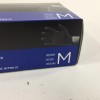 Westchester 2920 Nitrile Disposable Gloves Black M- 5 Mil- Box