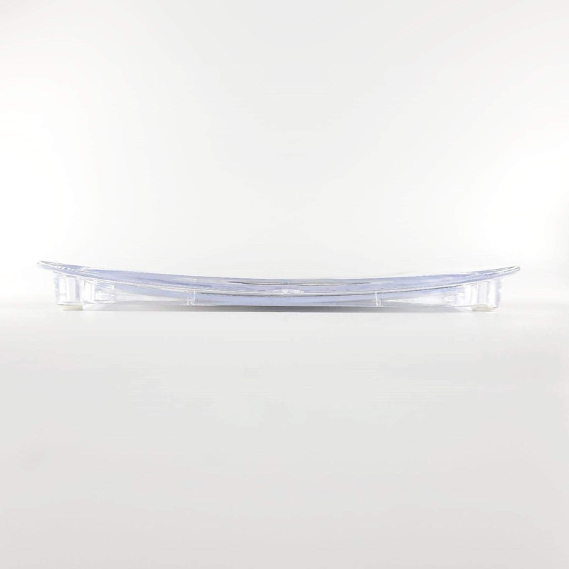 WIRKSAM WERBEN Payment Plate Cash Tray for Bakers, Bakeries &