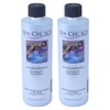 SpaChoice 1-Pint 2-Pack Premium Clear and Sparkle Hot Tub Clarifier,