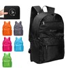 Lightweight Foldable Backpack Small Waterproof Hiking Rucksack Durable Packable Backpacks