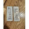 The history of Whoo Radiant Whitening Essence 1ml x 100pcs