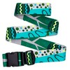 Teeoff Luggage Straps Suitcase Belts Travel Bag Accessories Adjustable (Geometric