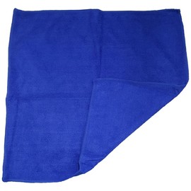 Jet Inoue 593376 Microfiber Cloth, Blue