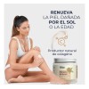 hebbe cosmetics kit hidratante aceite de rosa mosqueta jojoba y