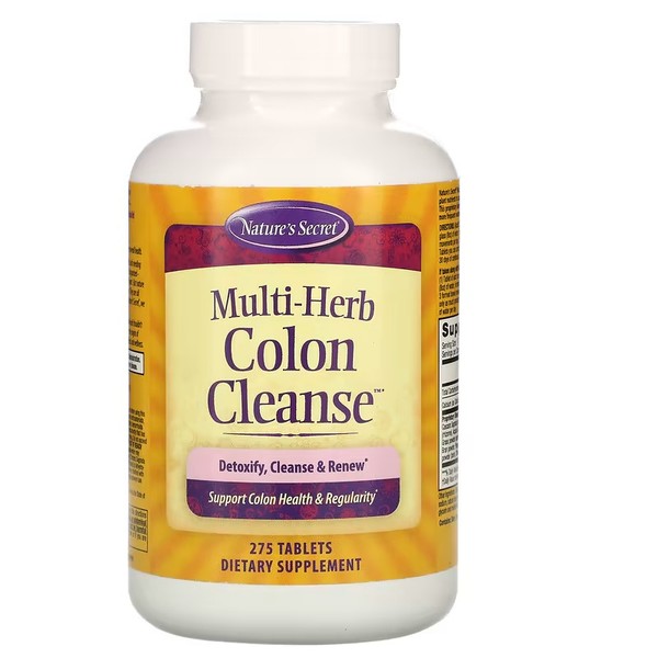Multi Herb Colon Cleanse