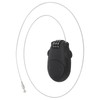 HOJLKLD Combination Cable Lock, Cable Luggage Locks with 30 inch
