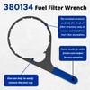 usvehj 6 Inch 380134 382 Fuel Filter Collar Vent Cap