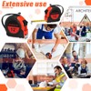 Copkim 50 Pieces Tape Measure Retractable and Easy Read Measuring