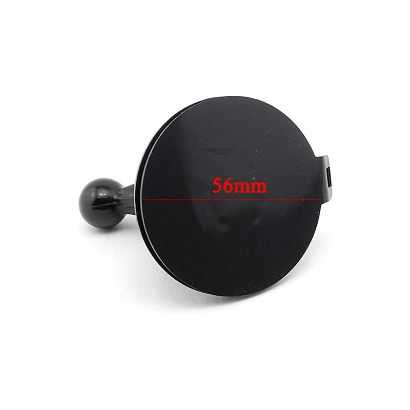 iSaddle CH-159 Mini Suction Cup Mount Holder for Garmin GPS