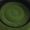Inflatable Couch PVC Flocking Portable Ergonomic Blow Up Sofa Chair
