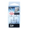 DAIWA D-MAX Flounder Triple SS #6, Pack of 5