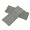 BHTOP F50 2" 18 Guage Galvanized brad Nails (1000-Pack)