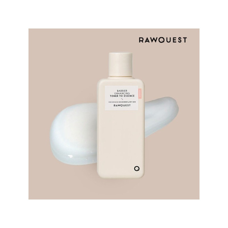 Lowquest Barrier Enhancing Toner to Essence 200ml x 3 /