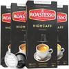 Roastesso Espresso Capsules, Hioncaff, Intensity 10, Compatible with Nespresso Original