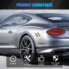 Lyxheth Bumper Quick Release, Car Bumper Clips, Quick Release Trunk