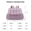 SONARIN Convertible Diaper Bag Backpack Waterproof Nappy Changing Bag Travel