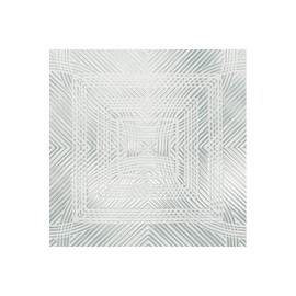 Bird's Eye View Clear/Etched Window Deflector 10 x 10 cm