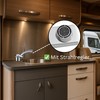 Comet FLORENZ Tap 12 V Single Lever Mixer Tap Compact