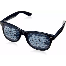 Siskiyou North Carolina Tar Heels Game Day Shades sunglasses Dark Navy Frames