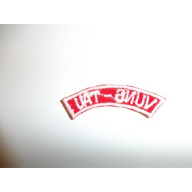 e2388 Vietnam US Military Novelty patch Vung-Tau IR39C