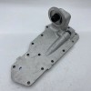 Cummins NEW Oil Filter Mount Housing W/Gaskets For 89-02 Dodge