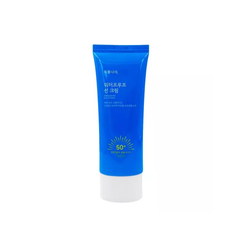 Plant Nation 식물나라 워터프루프 선크림 100ml x3개 SPF50+ 대용량 Plant