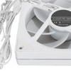 120mm ARGB PWM Case Fan 800 to 2000RPM 4pin PWM